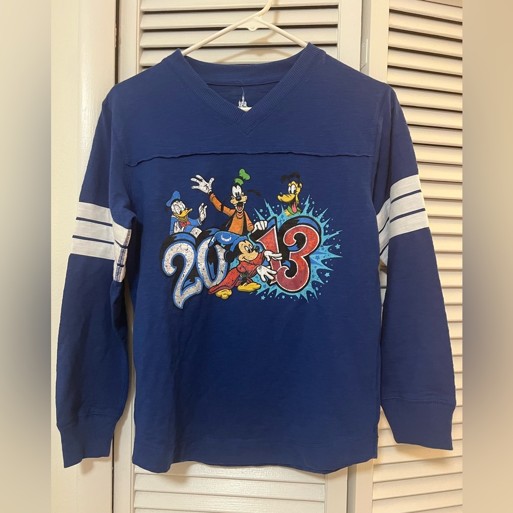 Disneyland 2013 Jersey